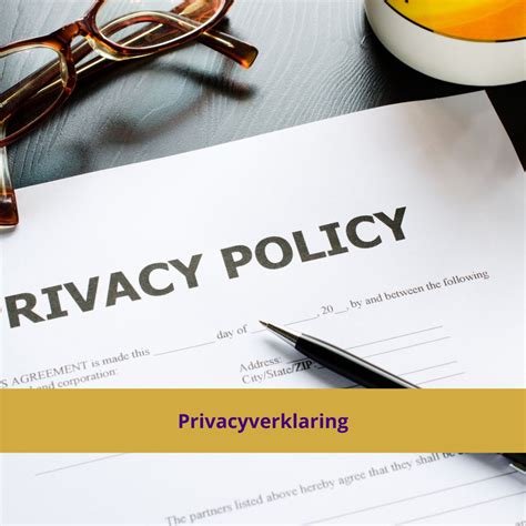 privacy documenten