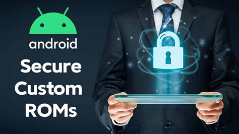 privacy focused android rom s