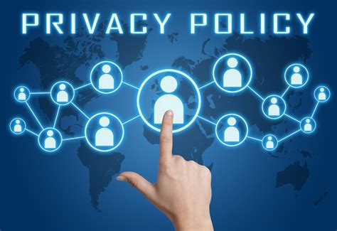 privacy policy 뜻
