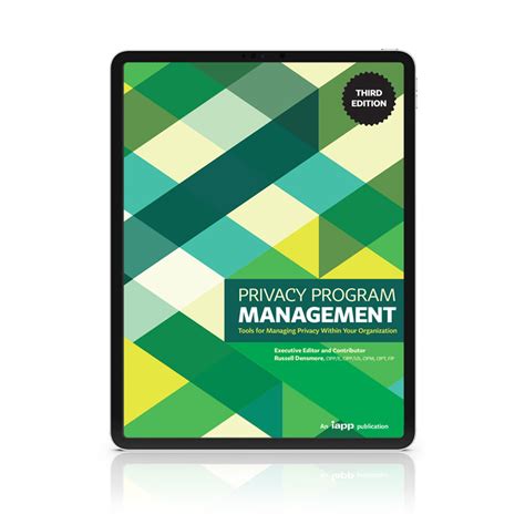 Privacy Program Management Third Edition