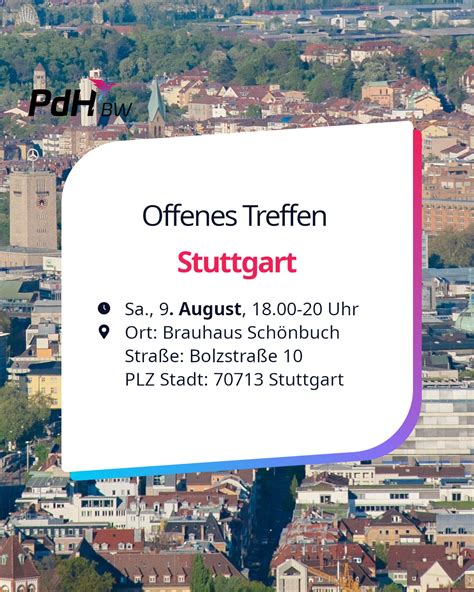 privat treffen in stuttgart