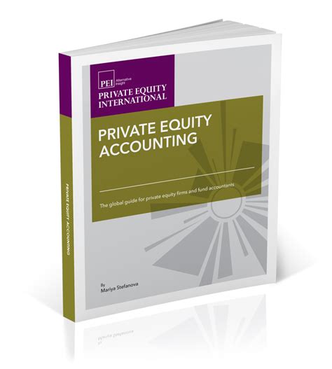 private equity accounting private equity manager
