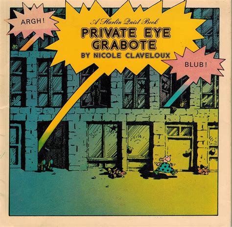 Private Eye Grabote