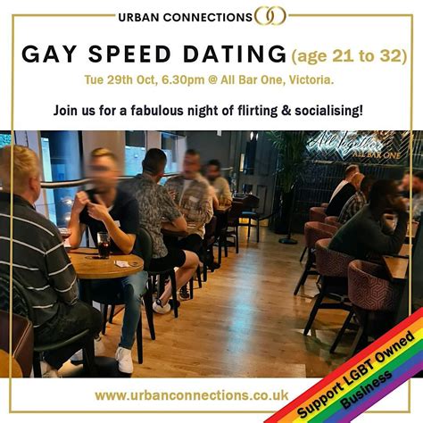 private gay speed dates solihull