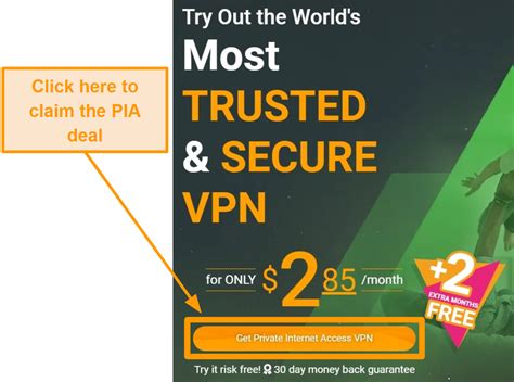 private internet acceb coupon
