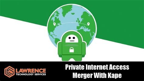 private internet acceb kape