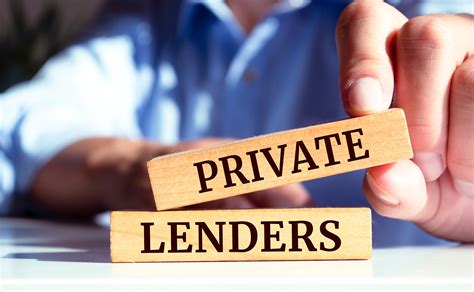 private lender name instant private money