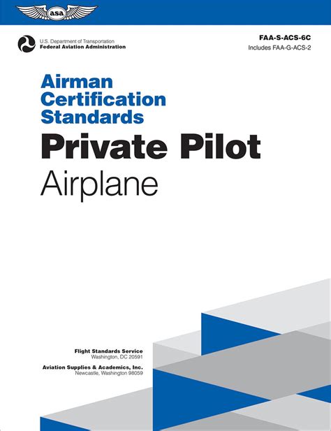 Private Pilot Acs