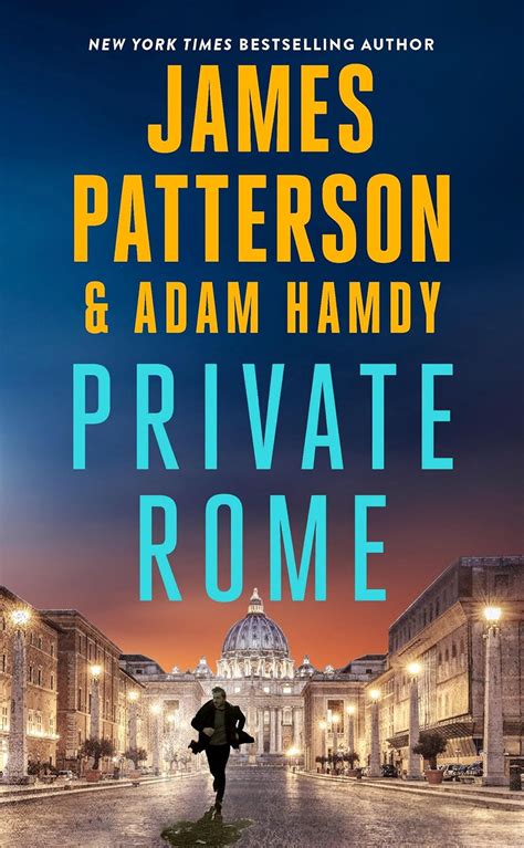 Private Rome James Patterson