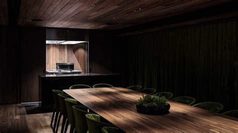 private rooms