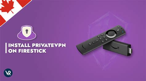 private vpn for firestick