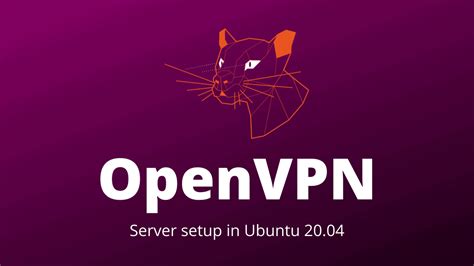 private vpn ubuntu