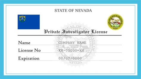 Read Private Investigator License Nevada Study Guide 