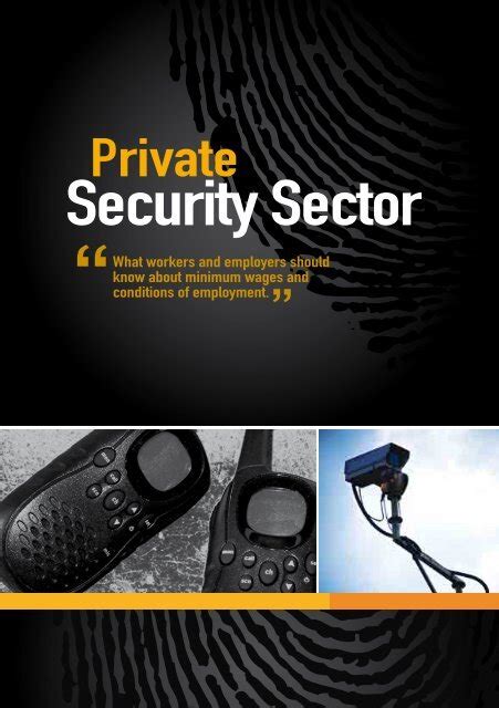 Full Download Private Security Sector Department Of Labour 