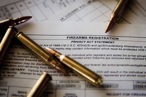 privately owned weapons counseling