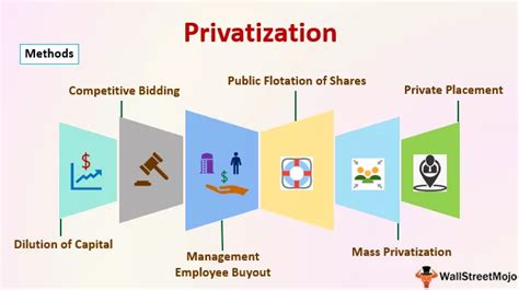 privatisering definitie