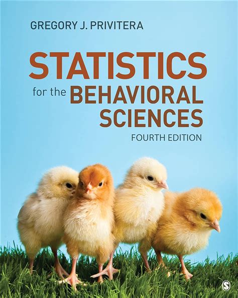 Privitera Statistics For The Behavioral Sciences Study Guide Webassign Bundle