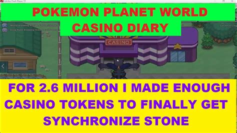 prix de casino pokemon planet