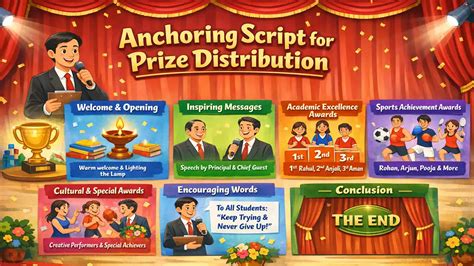 Prize Distribution Anchoring
