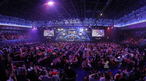 prize money for pdc world championship 2022
