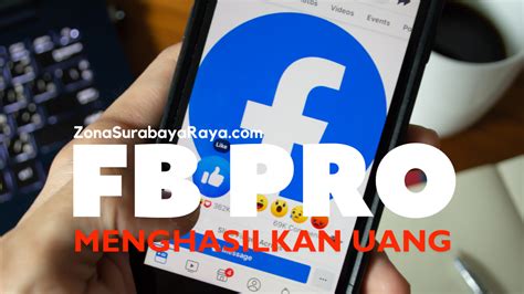 PRO ADALAH 📸 Cara Mengaktifkan FB Pro, Mode Facebook Profesional untuk