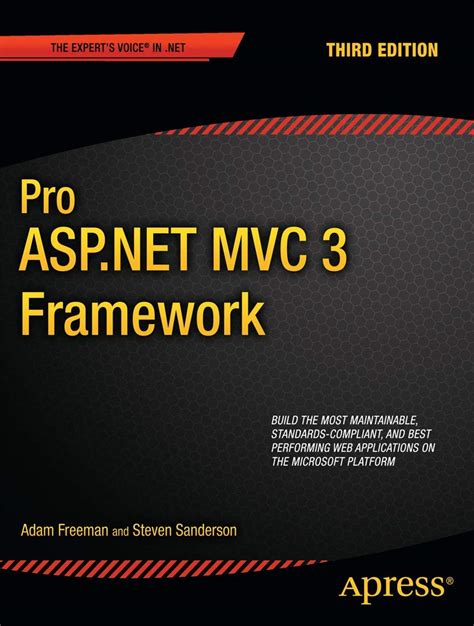 Pro Asp Net Mvc 3 Framework 3rd Edition