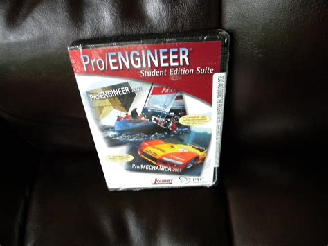 Pro Engineer 2001 Ptc