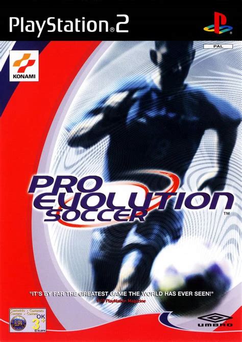 pro evolution soccer 1 ps2 bios