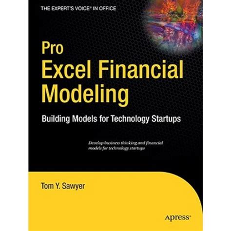 Pro Excel Financial Modeling Building Models For Technology Startups