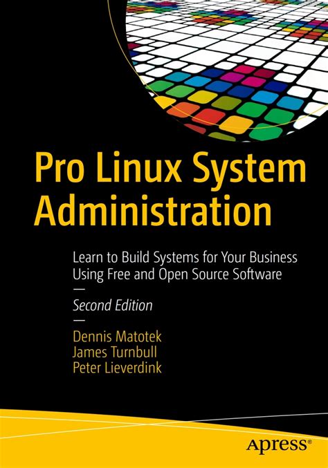 Pro Linux System Administration 2nd Editionfree