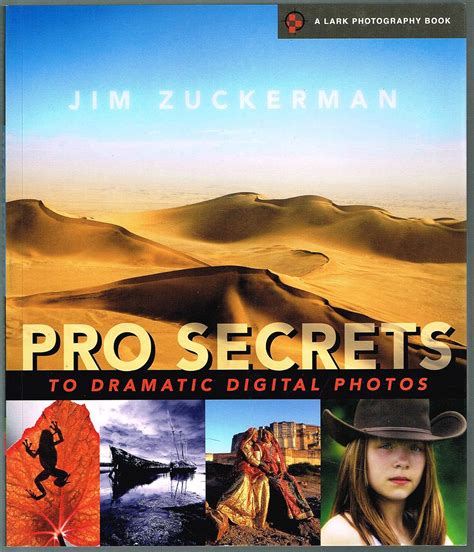 Pro Secrets To Dramatic Digital Photos A Lark Photography Book