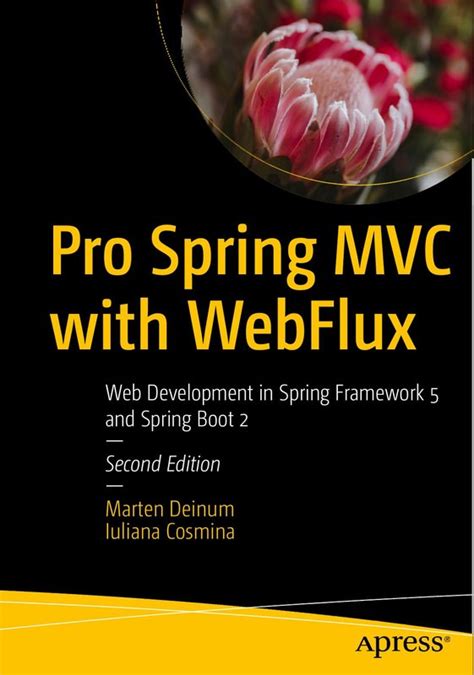 Pro Spring Mvc With Web Flow