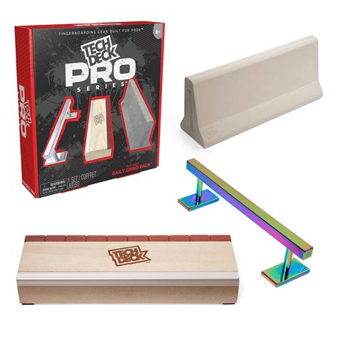 Pro Tech Deck Series