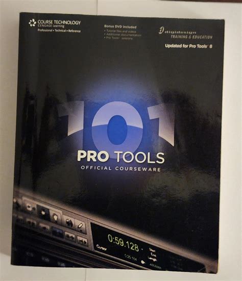 Pro Tools 101 Official Courseware, Version 9