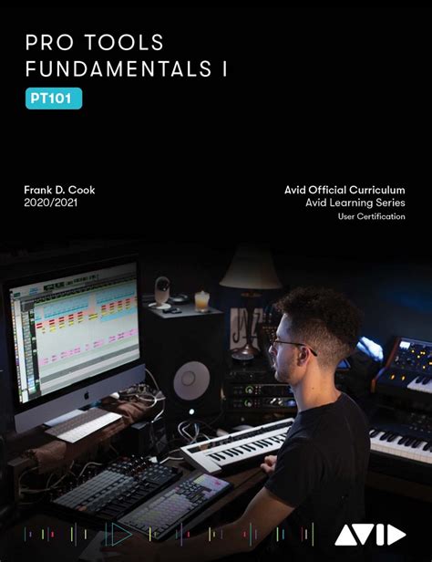 Pro Tools Fundamentals I