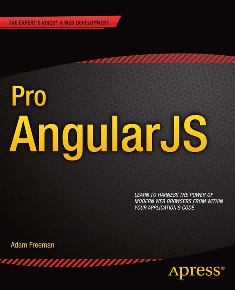 Download Pro Angularjs Kindle Edition Adam Freeman 