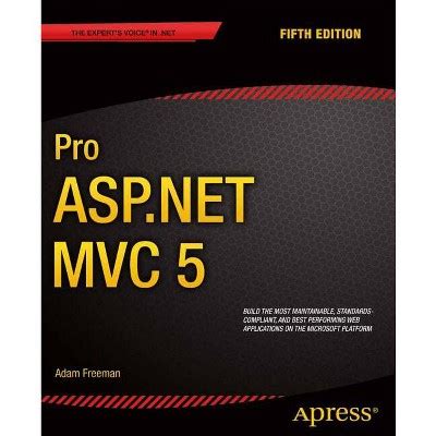 Read Online Pro Asp Net Mvc 5 Experts Voice In Asp Net 
