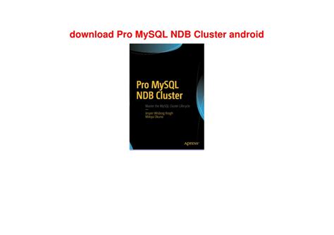 Full Download Pro Mysql 