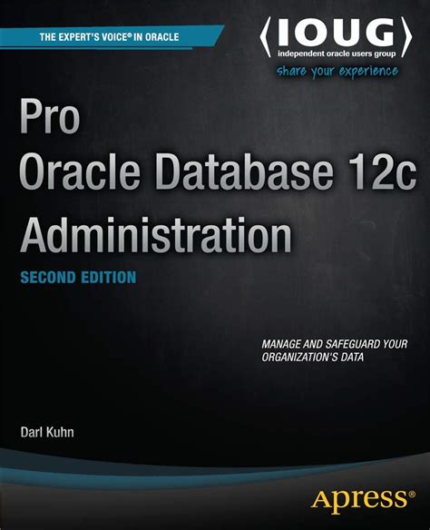 Download Pro Oracle Database 12C Administration Experts Voice In Oracle 