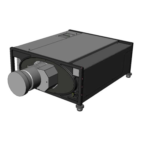 Read Online Pro Series 7 Projector Manual 