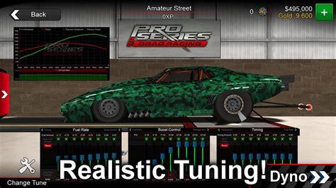 Pro Series Drag Racing Mod Apk v2.20 (Unlimited Coin+Money)