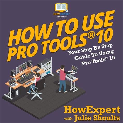 Read Pro Tools 10 Guide 