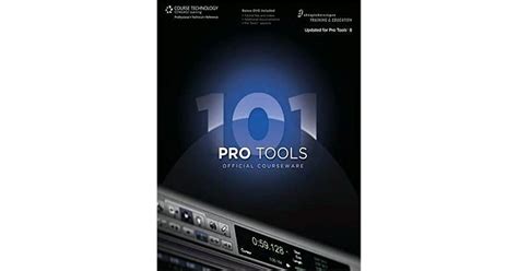 Full Download Pro Tools 101 Official Courseware Version 8 