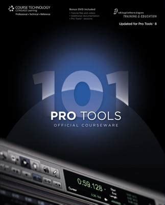 Full Download Pro Tools 101 Official Courseware Version 8 