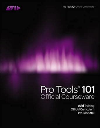 Read Pro Tools 101 Official Courseware9 Rar 