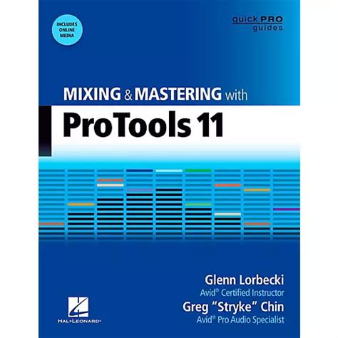 Read Pro Tools 11 Guide 