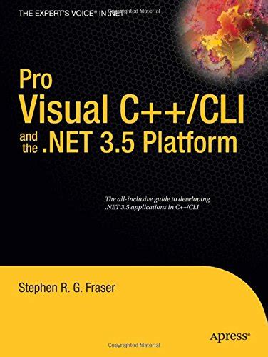 Full Download Pro Visual C Cli And The Net 3 5 Platform Books 