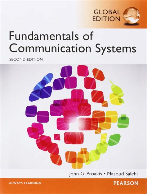 Read Proakis Fundamentals Of Communication 