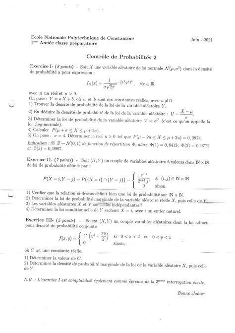 Probabilità