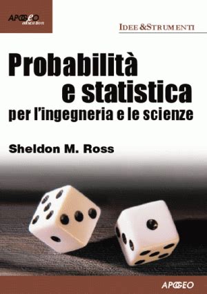 Read Probabilit E Statistica Per Lingegneria E Le Scienze 